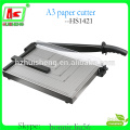 A3A4 office paper cutter rotary manual guillotine paper trimmer